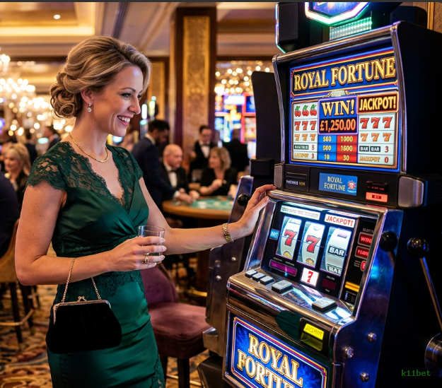 Betsoft Gaming Slots 3D k11bet