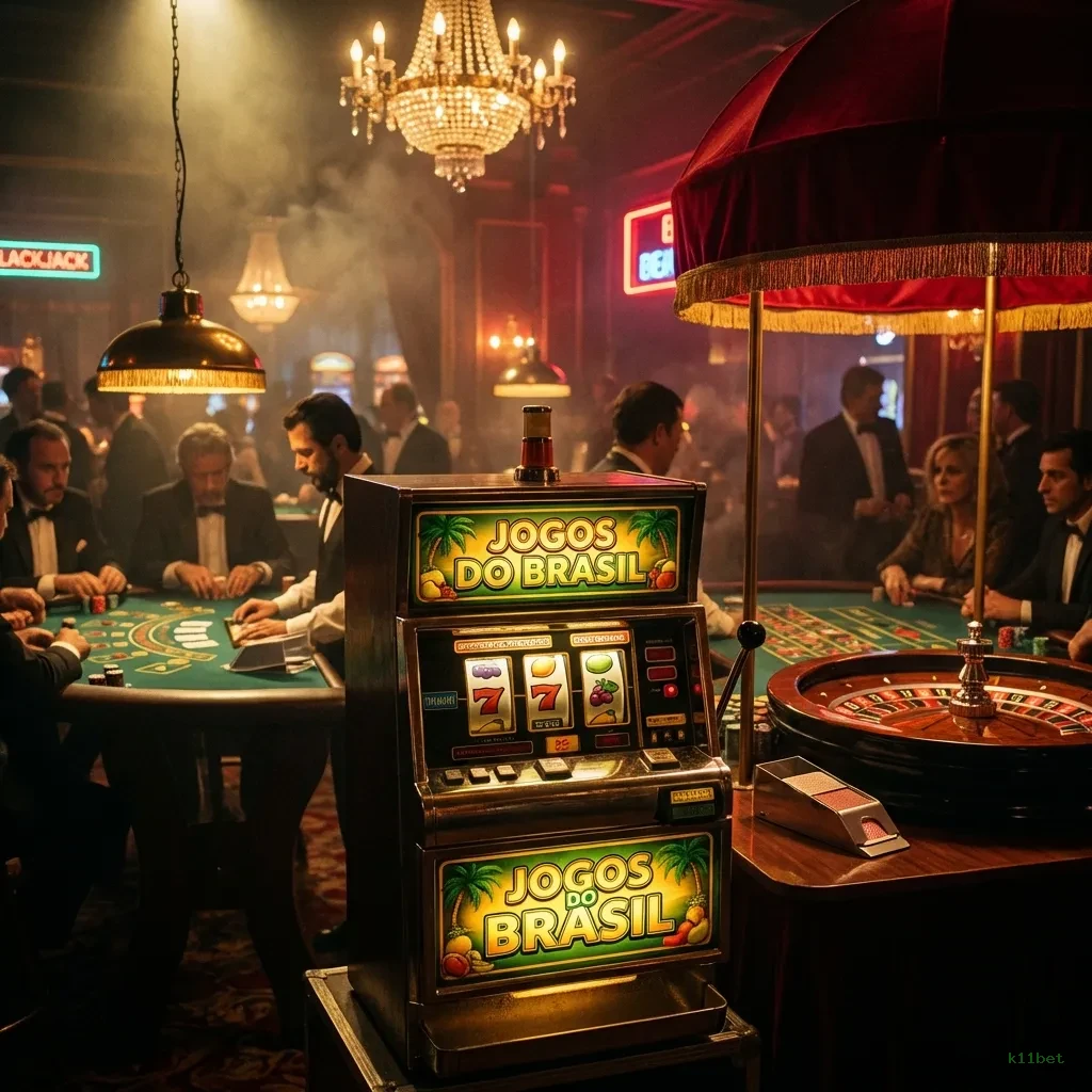 Bônus Rollover k11bet