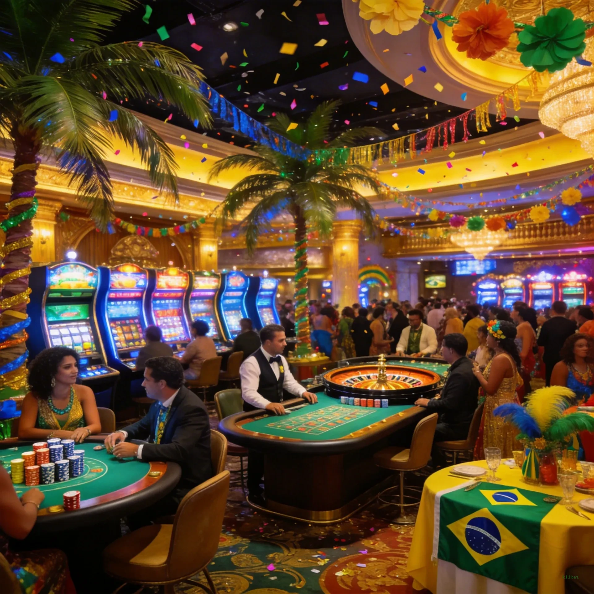 Lightning Roulette k11bet